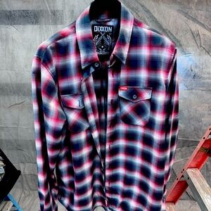 DIXXON EQUALIZER BUTTON XLT